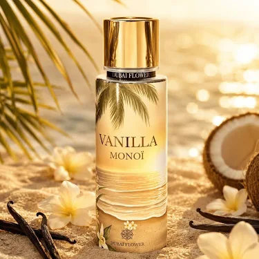 Brume Vanilla Monoï Dubai Flower 250ml