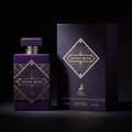 Maison Alhambra Infini Rose fond noir