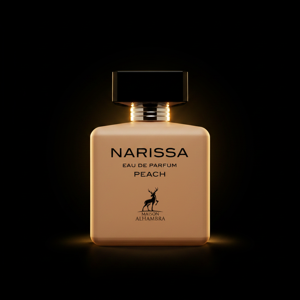 Narissa Peach – Maison Alhambra