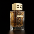 Swiss Arabian Shaghaf fond noir