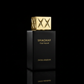 Swiss Arabian Shaghaf Oud Aswad fond noir